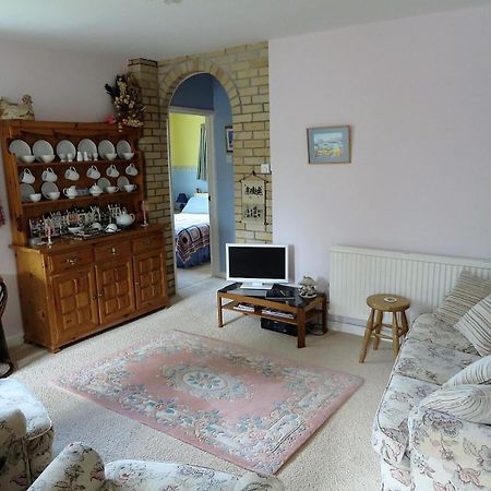 Cae Y Rhedyn Annexe Hotel Crickhowell Buitenkant foto