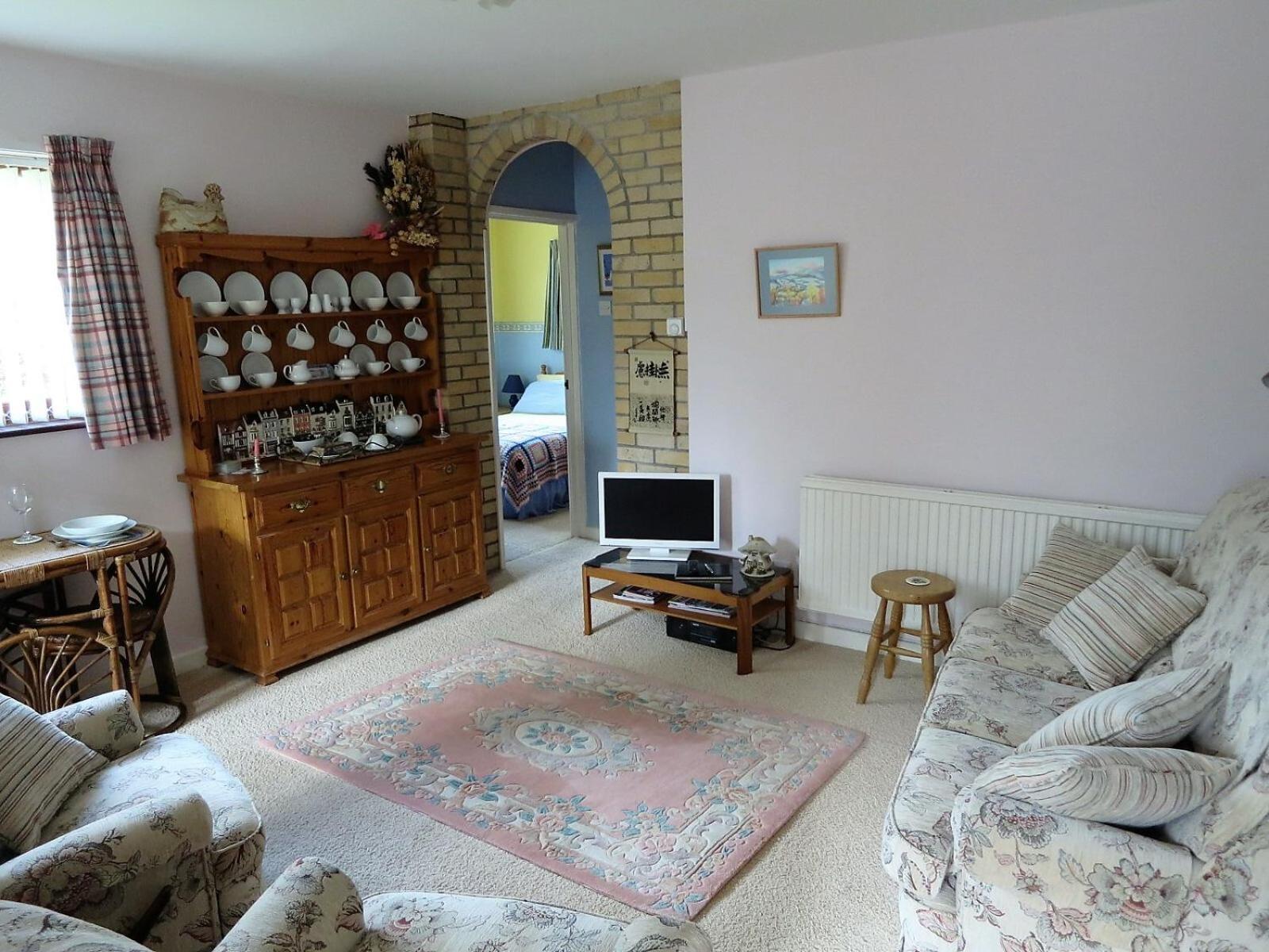 Cae Y Rhedyn Annexe Hotel Crickhowell Buitenkant foto