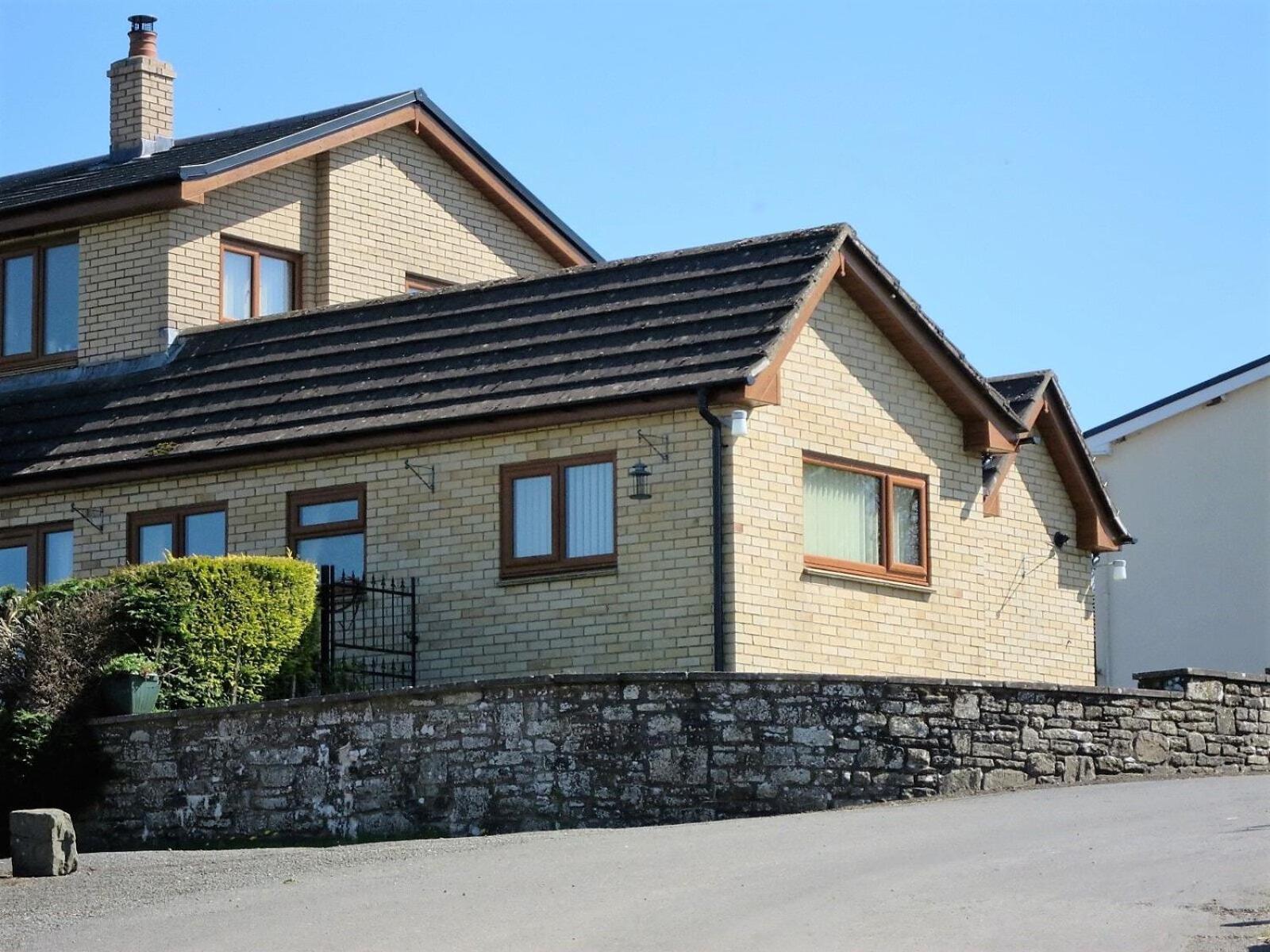 Cae Y Rhedyn Annexe Hotel Crickhowell Buitenkant foto