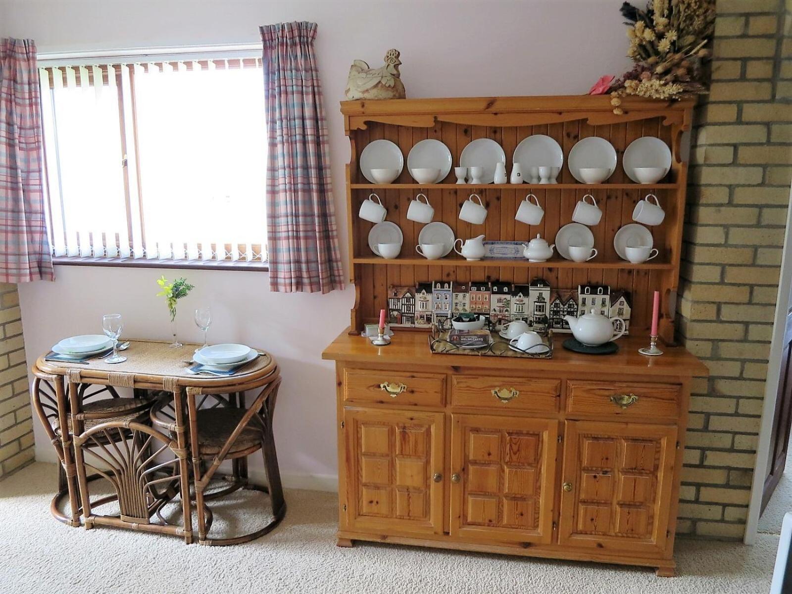 Cae Y Rhedyn Annexe Hotel Crickhowell Buitenkant foto