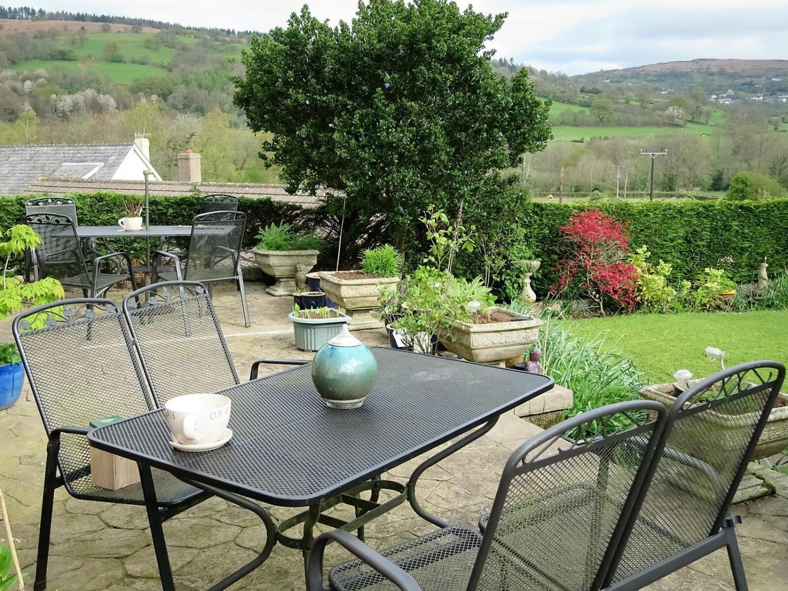 Cae Y Rhedyn Annexe Hotel Crickhowell Buitenkant foto
