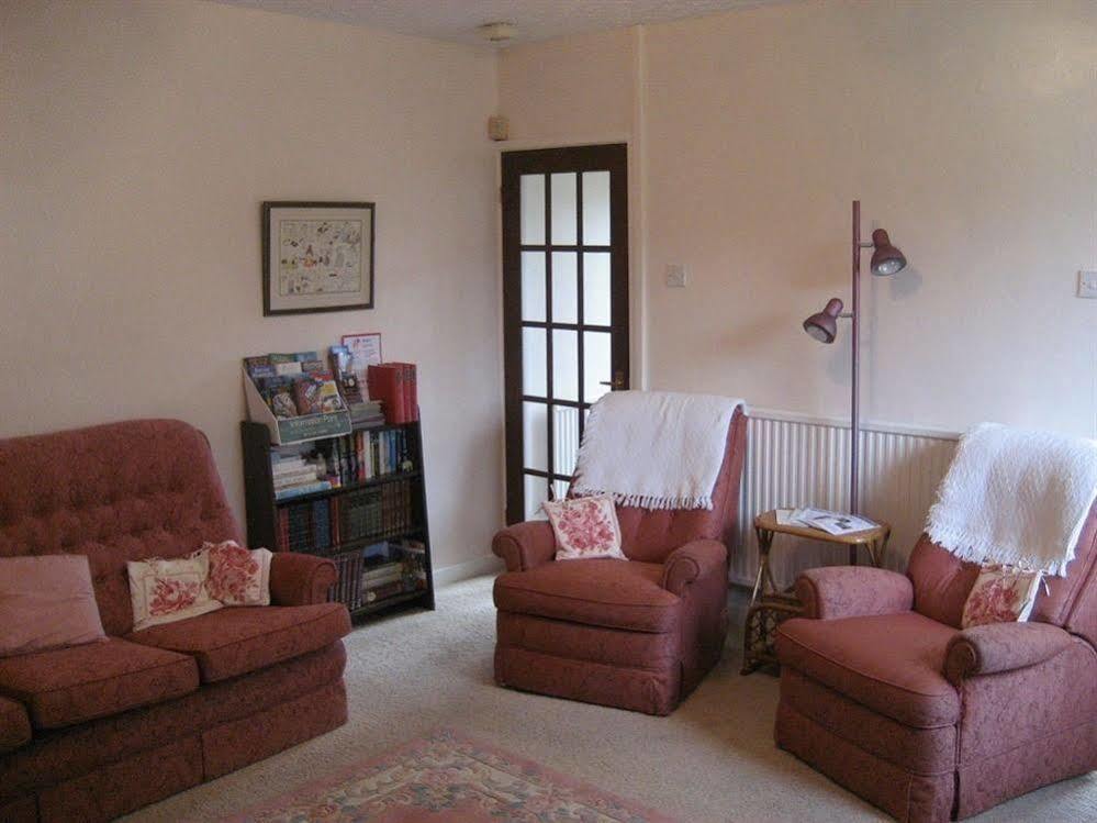 Cae Y Rhedyn Annexe Hotel Crickhowell Buitenkant foto