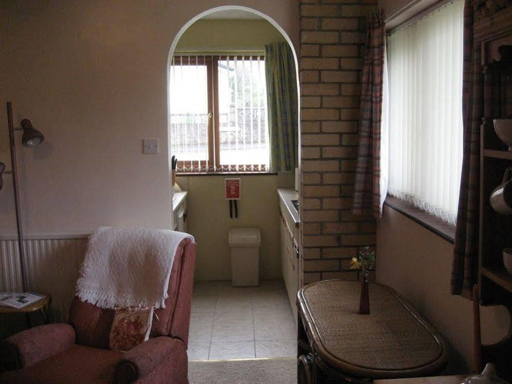 Cae Y Rhedyn Annexe Hotel Crickhowell Buitenkant foto