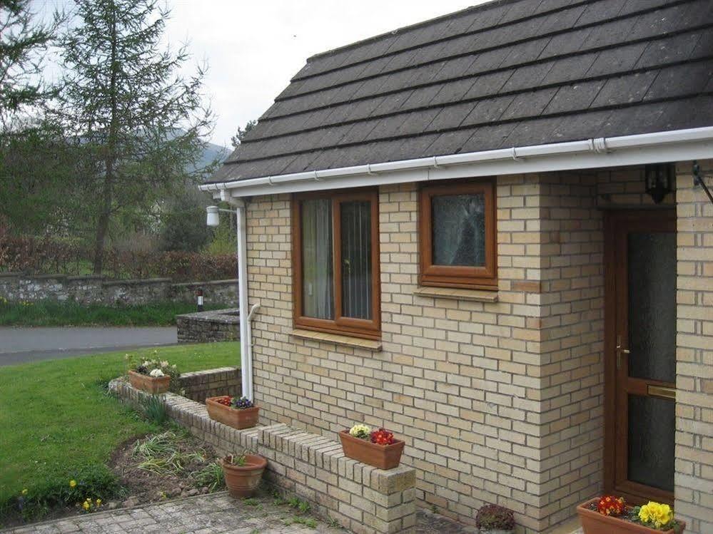 Cae Y Rhedyn Annexe Hotel Crickhowell Buitenkant foto