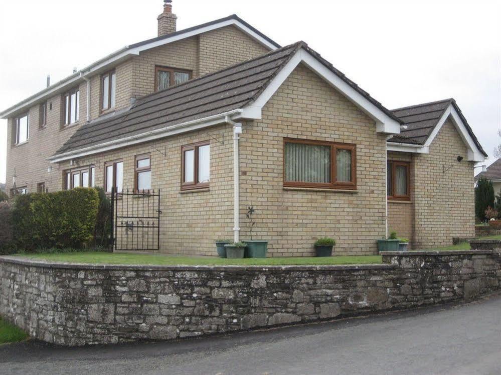 Cae Y Rhedyn Annexe Hotel Crickhowell Buitenkant foto